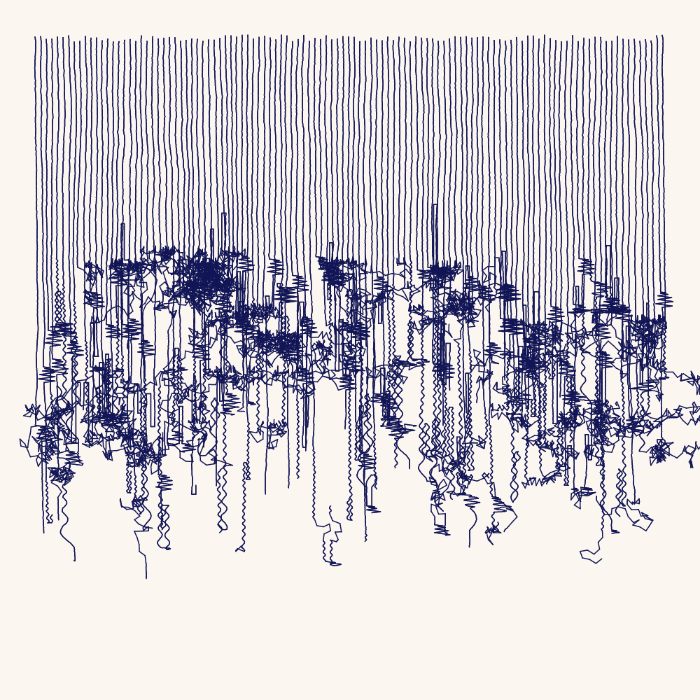life is a (beautiful) mess #47 static token preview