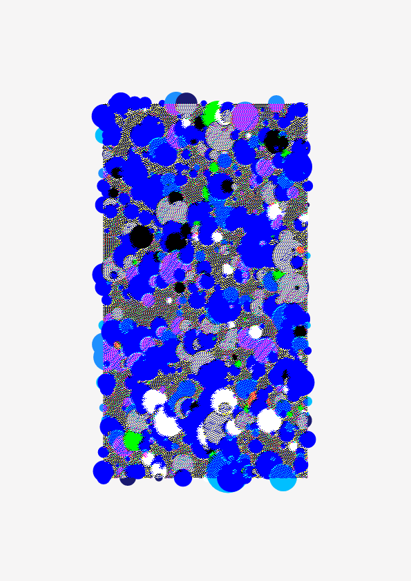 toma #166 static token preview