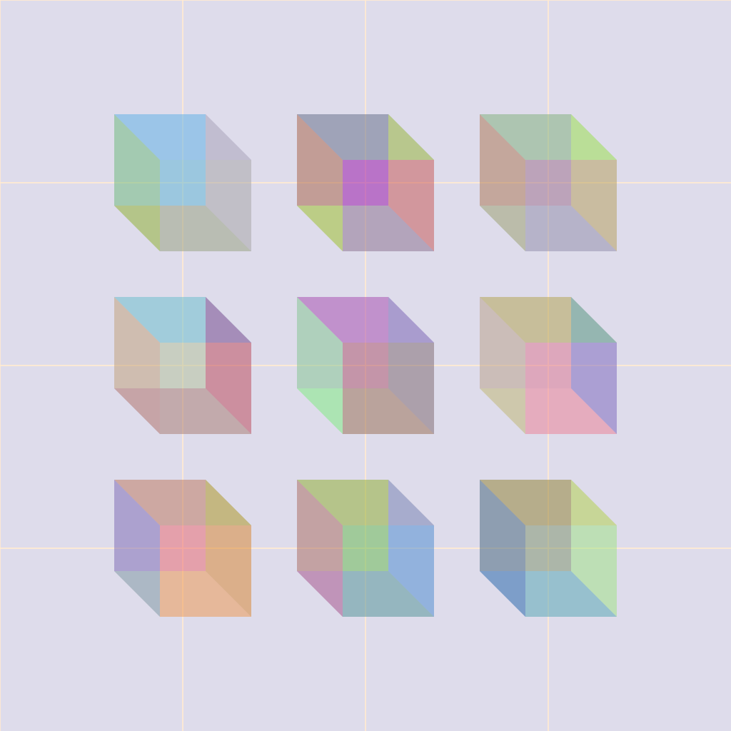 g l a s s #186 static token preview