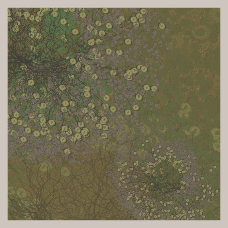 Jellyfish #89 static NFT preview