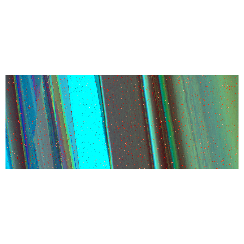 Desolate Landscape Glitch #4 static token preview