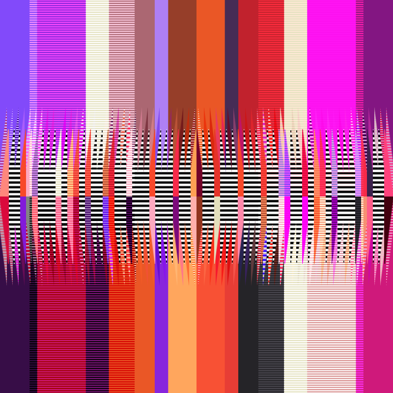 CRAYONS #198 static NFT preview