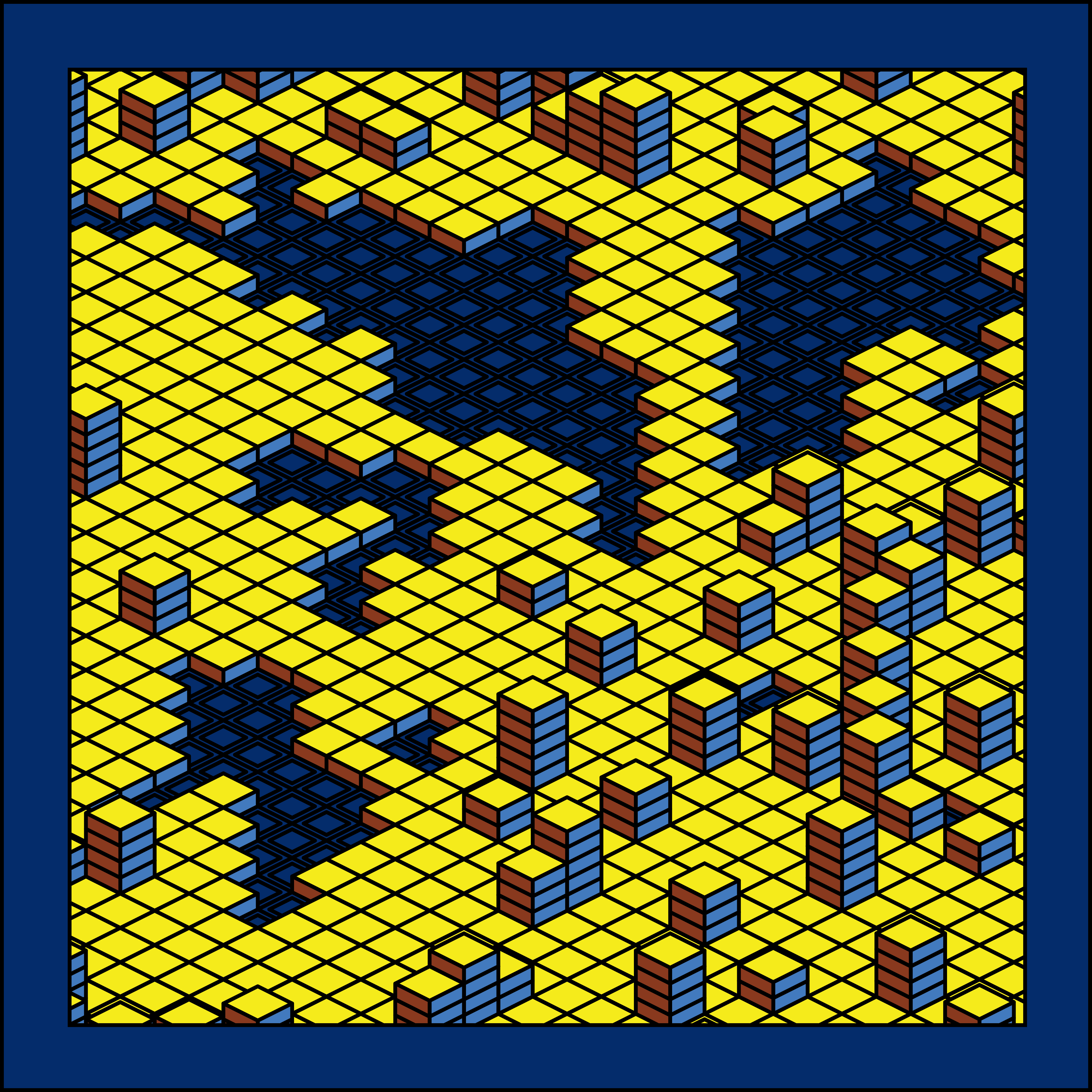 Paving #39 static NFT preview