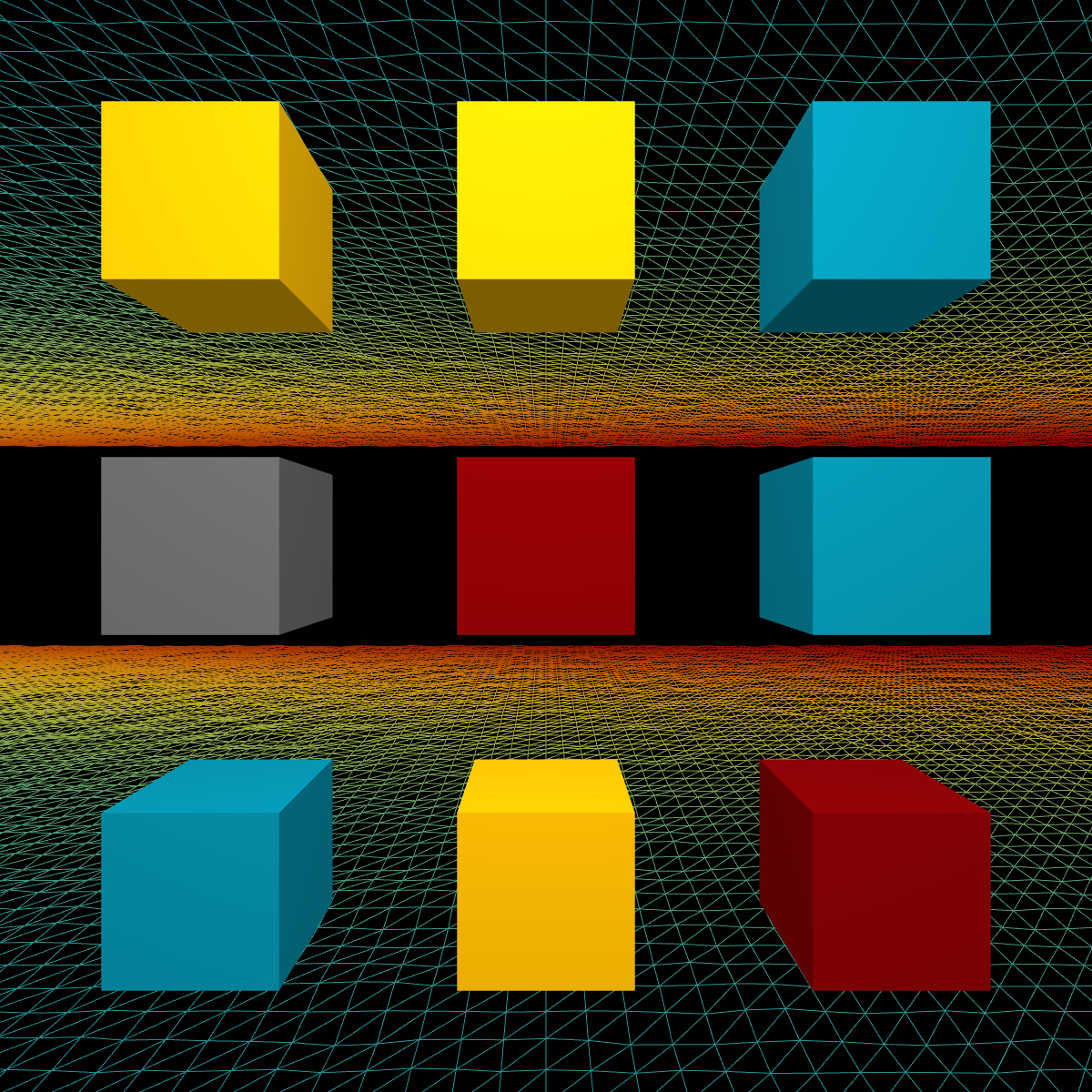 beat_voxels.v001g ft. Kuámasi #13 static NFT preview