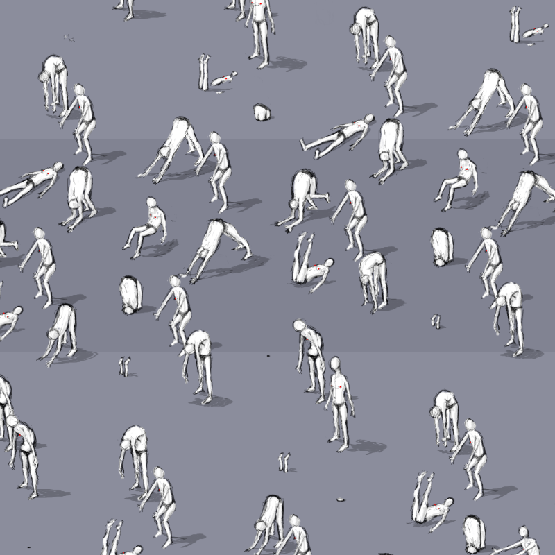 Vanishing Exercises n2 #36 static token preview
