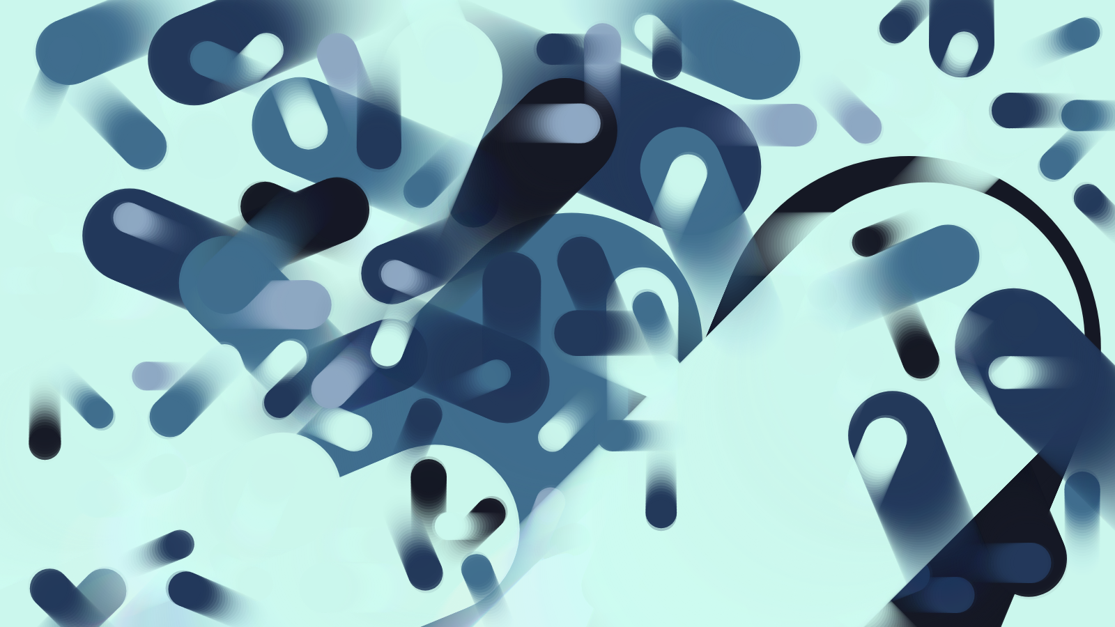 Glide #36 static NFT preview