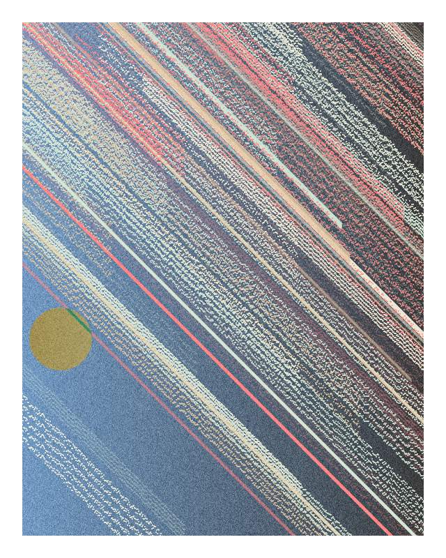 Creta Sarculum #200 static NFT preview