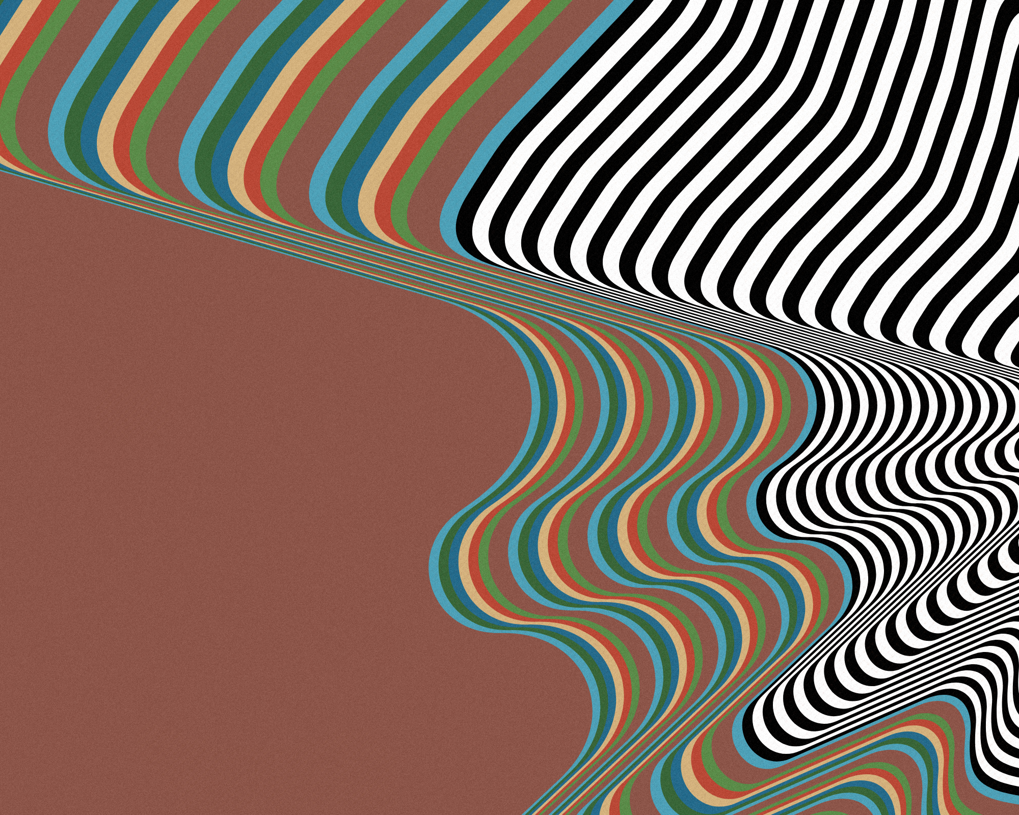 Alternating bands of color #80 static token preview
