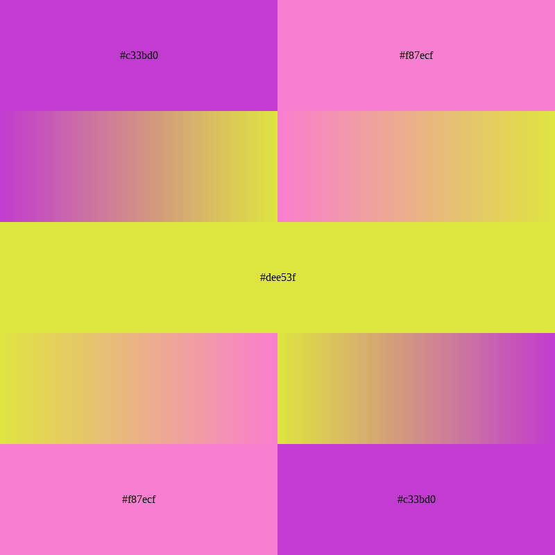 Hexes And Gradients #322 static token preview