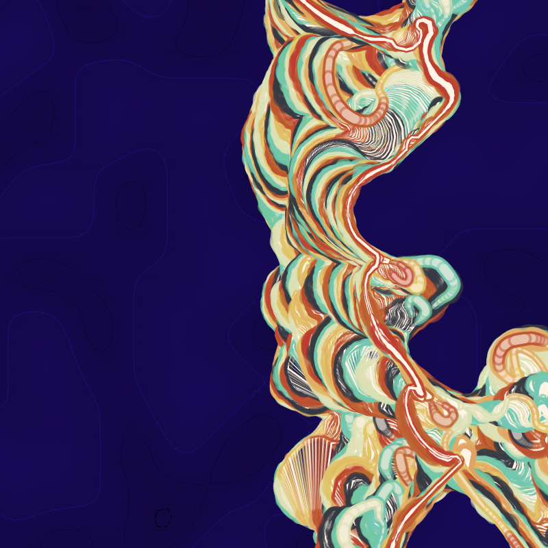 Meander River Plot v1 #113 static token preview
