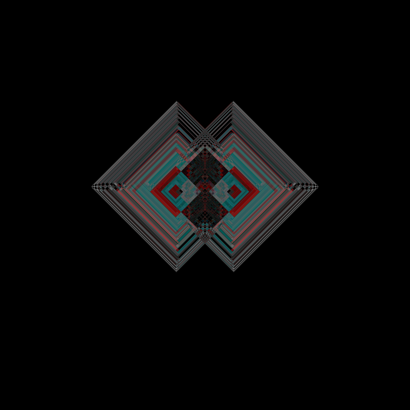 PixelShifter #362 static NFT preview
