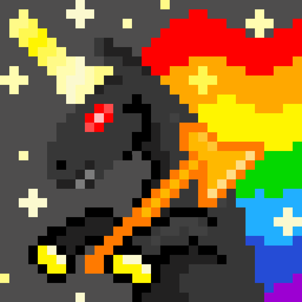 Unicorn #7197 static token preview