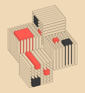 Cubick (Vintage Red) project preview
