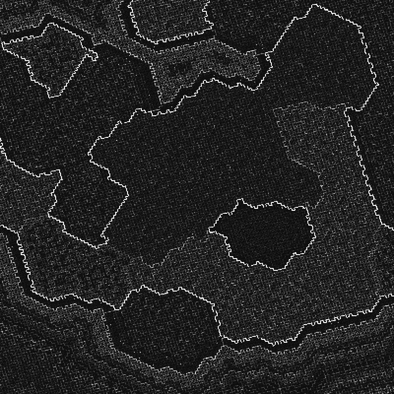 Littlecube Maps: Fuzzy Edges #61 static token preview