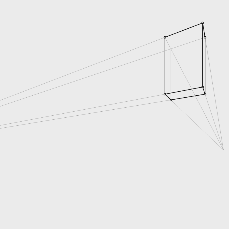 Perspective 1.0 #100 static NFT preview