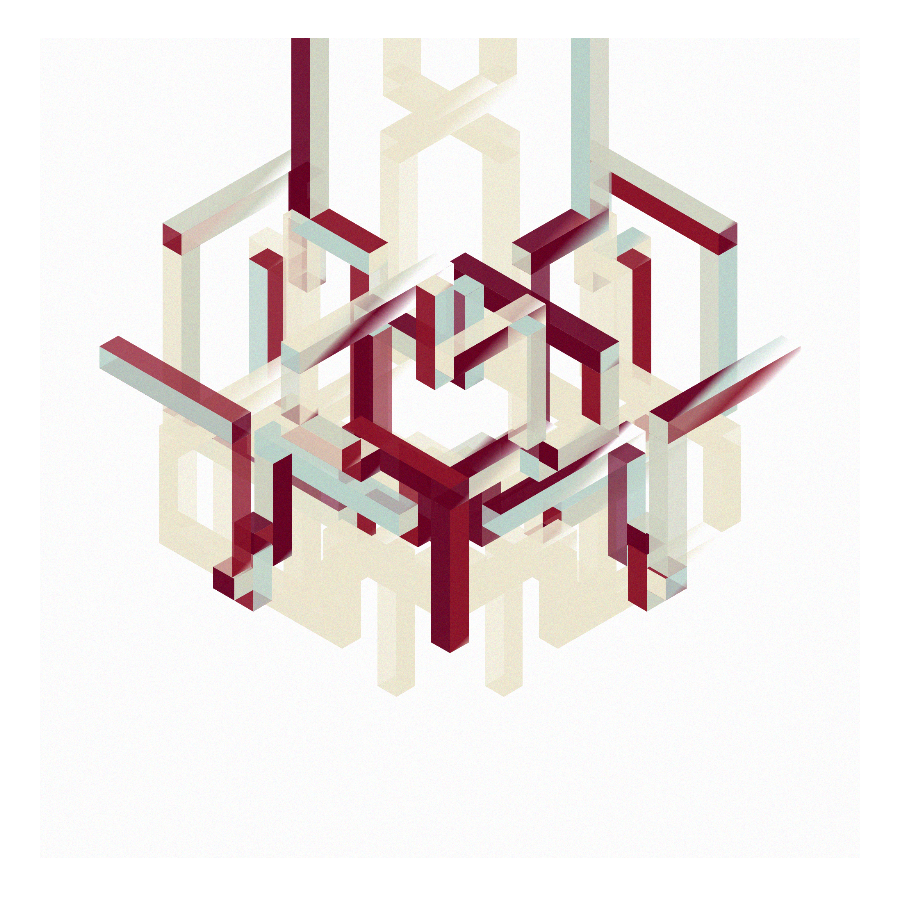 constructio #74 static NFT preview