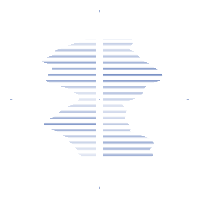 Shape of 2 #86 static NFT preview