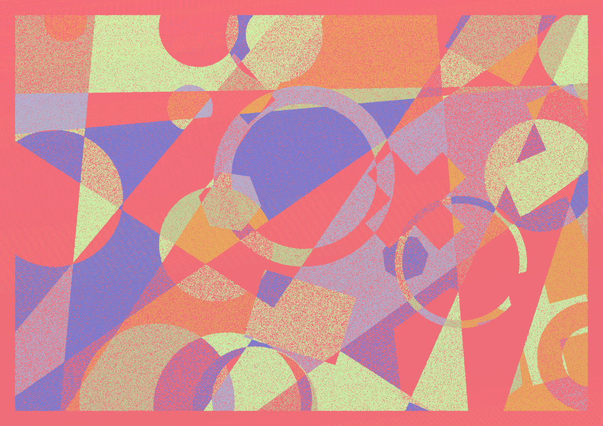 Espacios comunes #91 static NFT preview