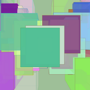 Hip 2 Be Square project preview