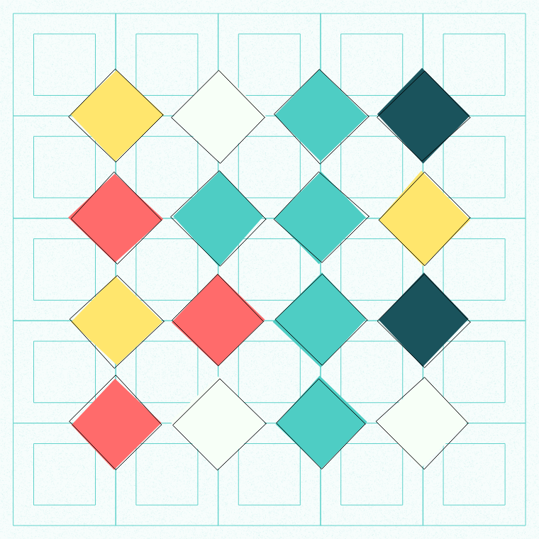 Colour Outside #26 static token preview