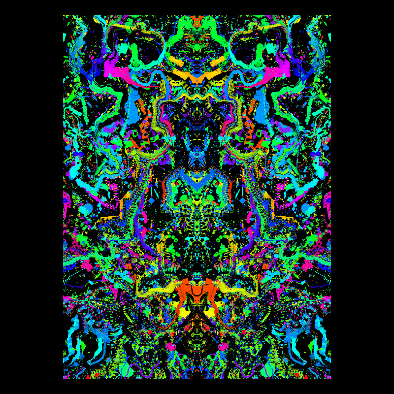 Dark Pattern #156 static NFT preview
