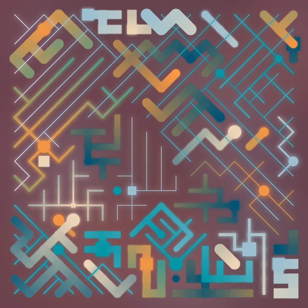 neon greed trees #93 static token preview