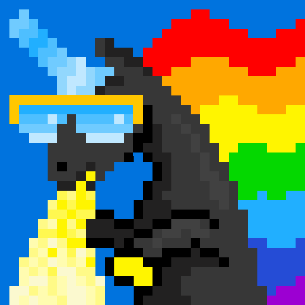 Unicorn #1566 static token preview