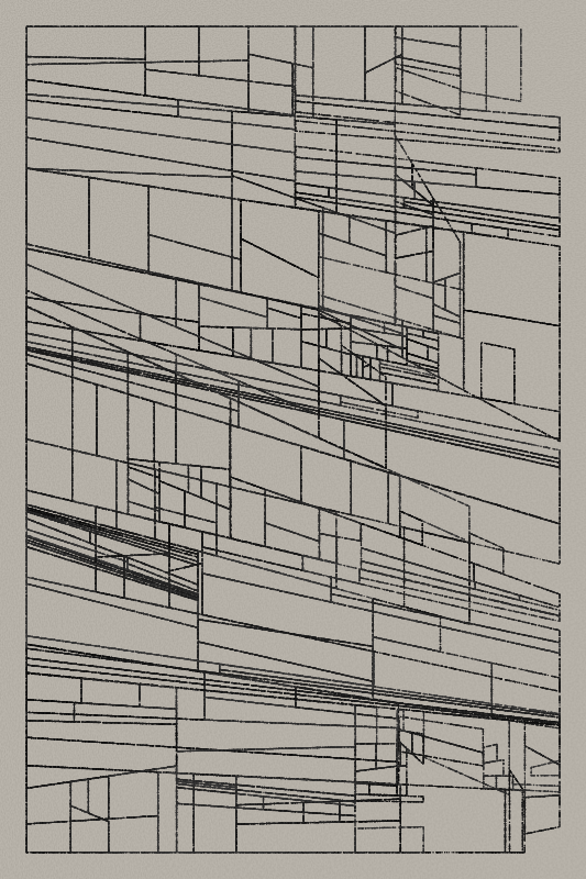 Extreme Ways Sketchup #286 static NFT preview