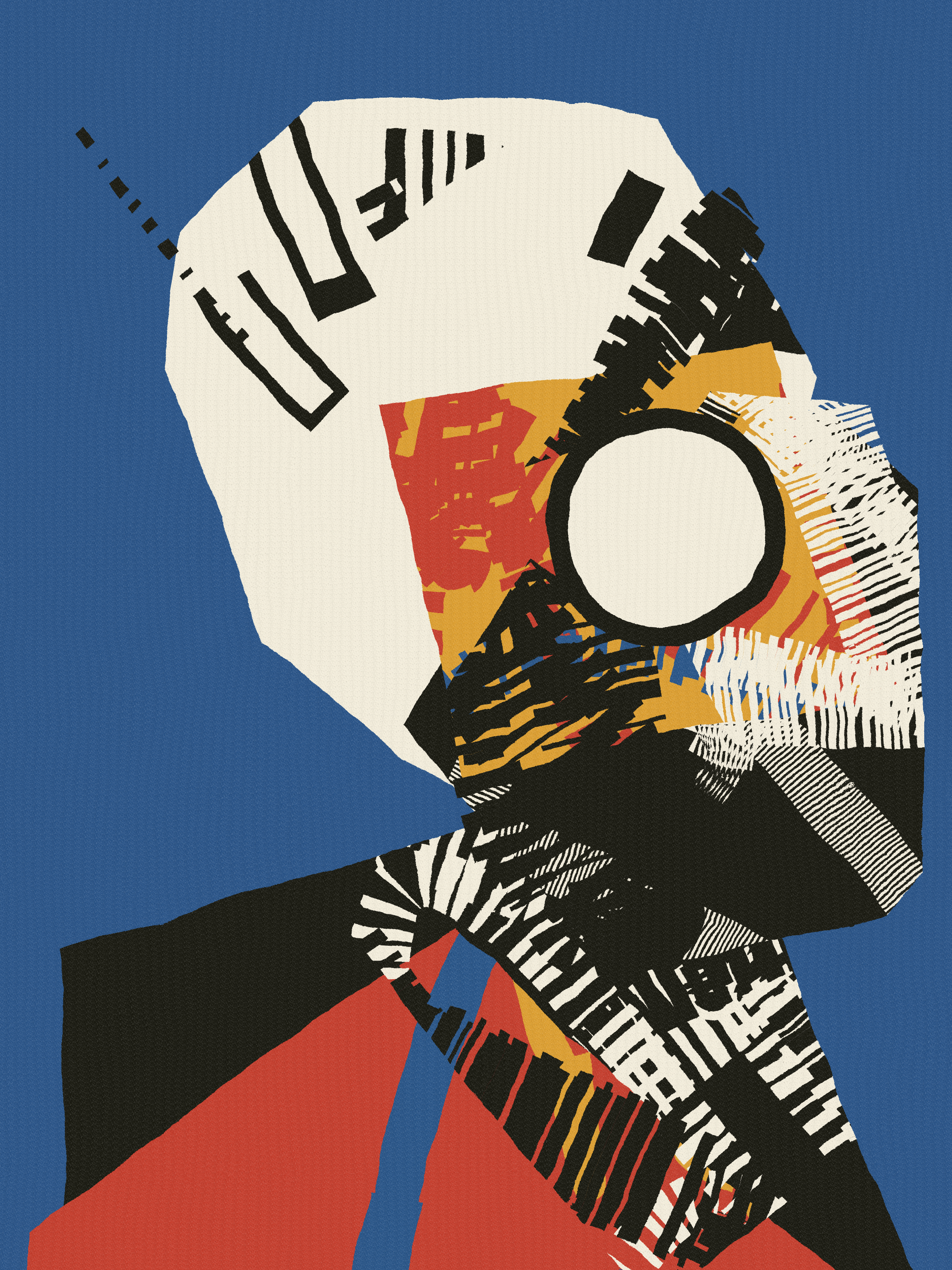 Self, Ego #107 static NFT preview