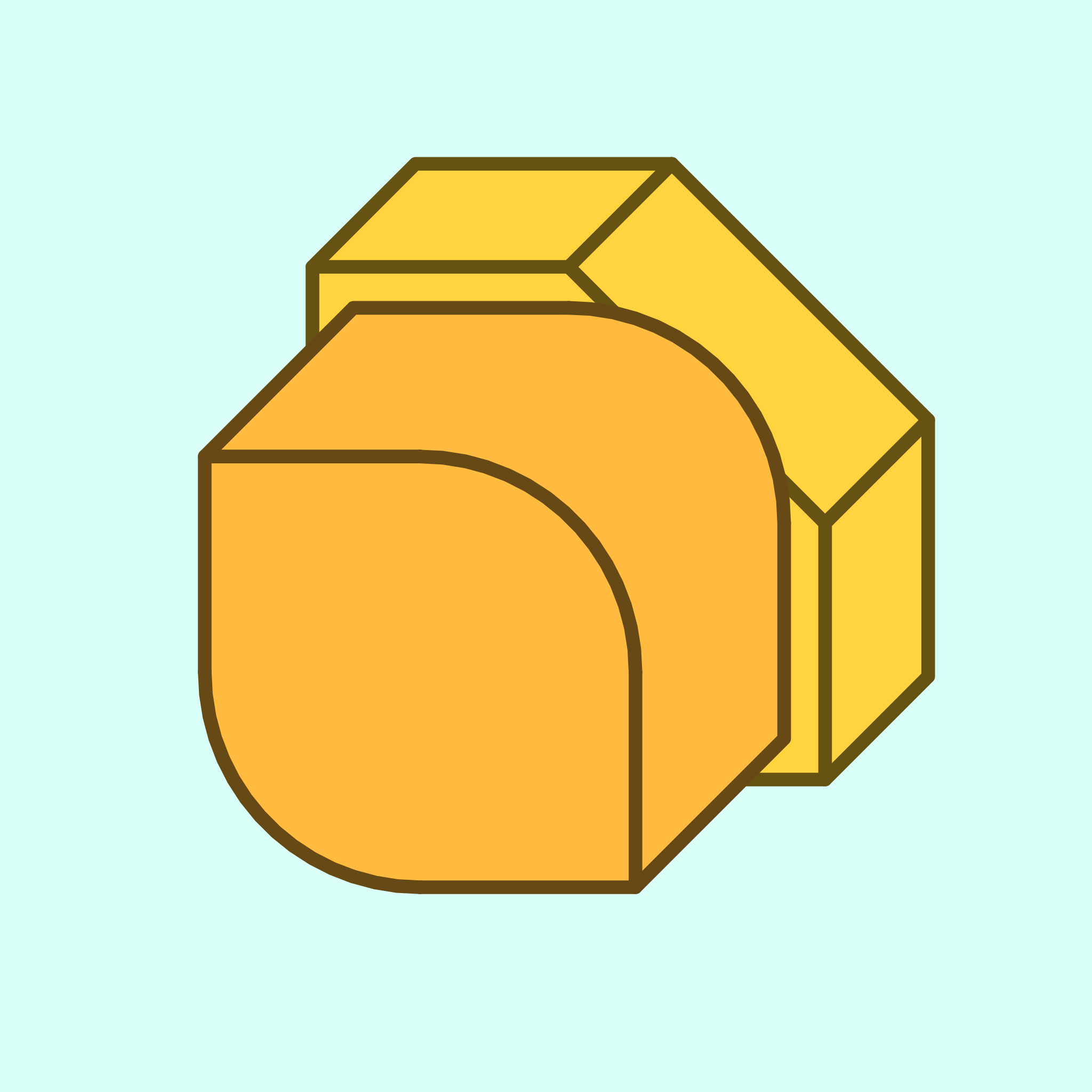 Calm shapes #332 static token preview