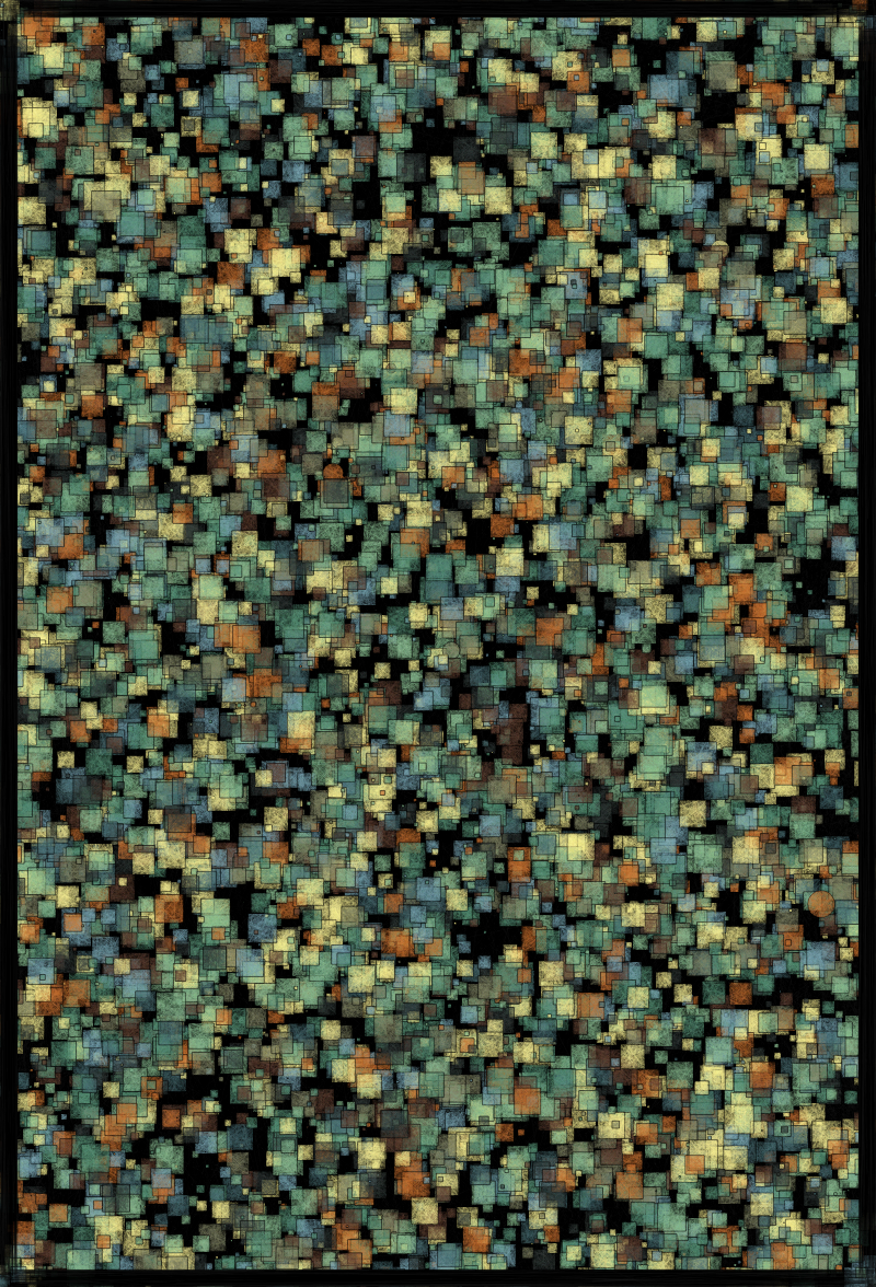 Circles In A Square World #127 static token preview