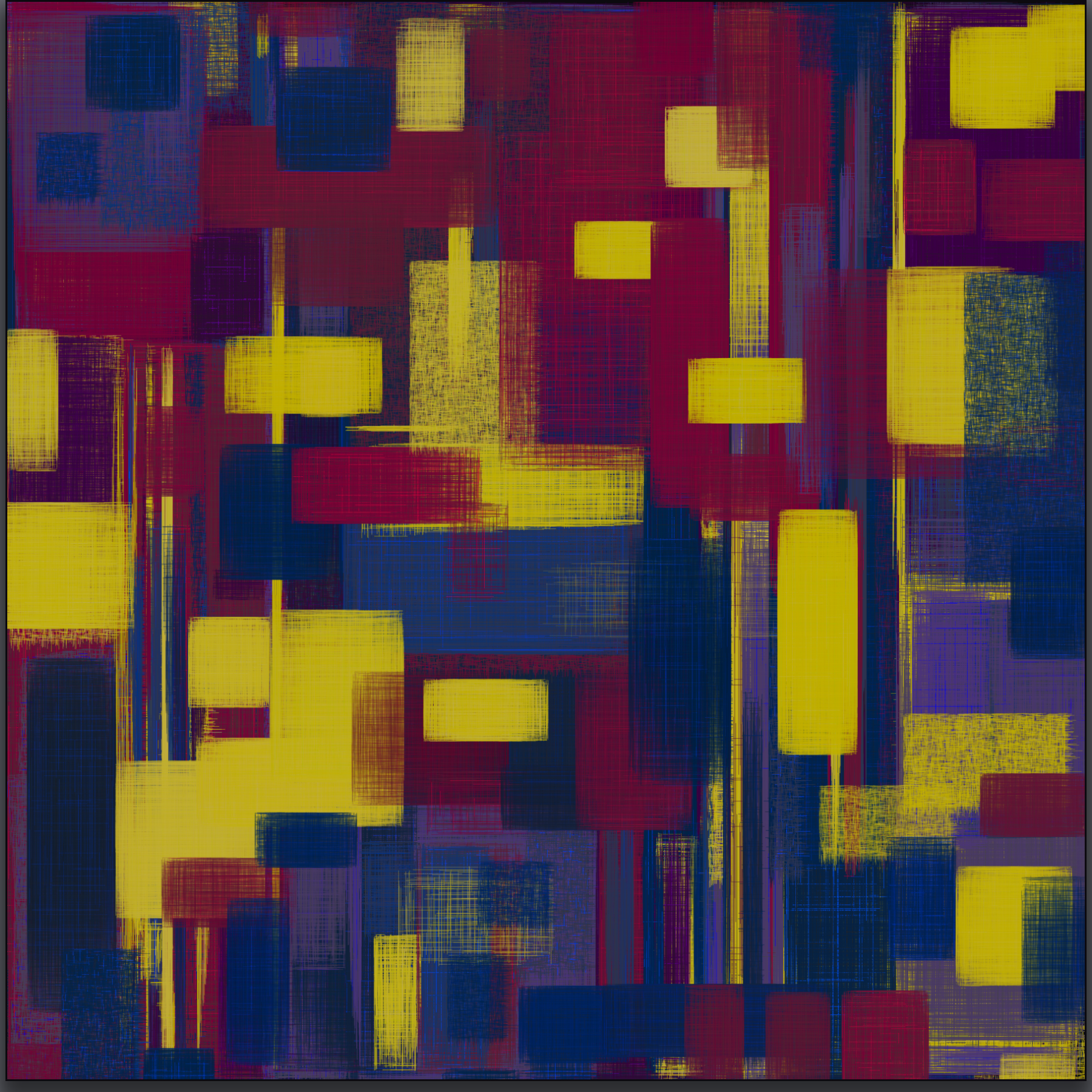 Cognitive Maze #136 static NFT preview