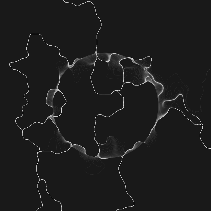 UnCircle #44 static NFT preview