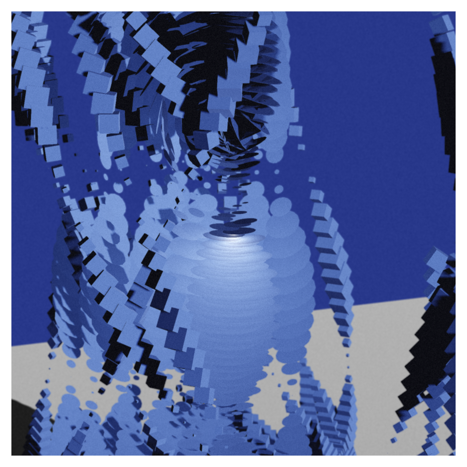 Ornaments #132 static NFT preview