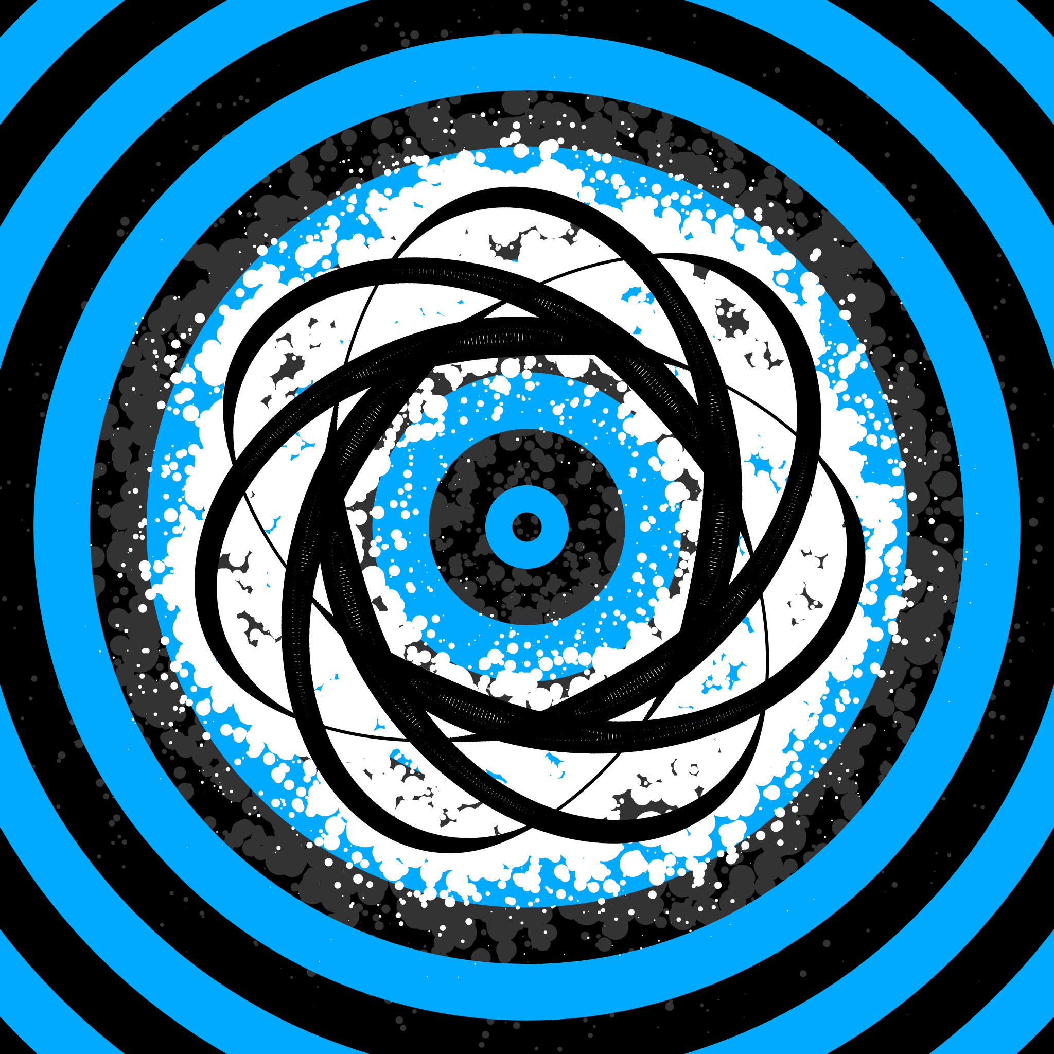 EPIHYPERDERPFLARDIOIDS #212 static NFT preview