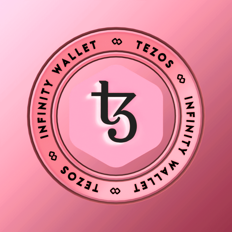 Tezos x Infinity Wallet #1367 static token preview