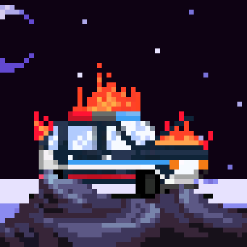 NO ROADMAP #537 static NFT preview