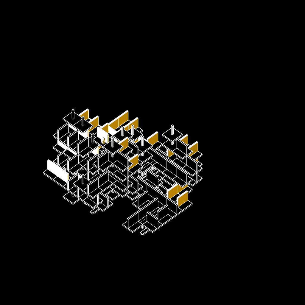 OpenBLOCK #84 static NFT preview
