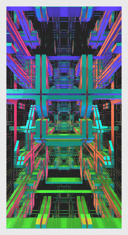 starbase #63 static NFT preview