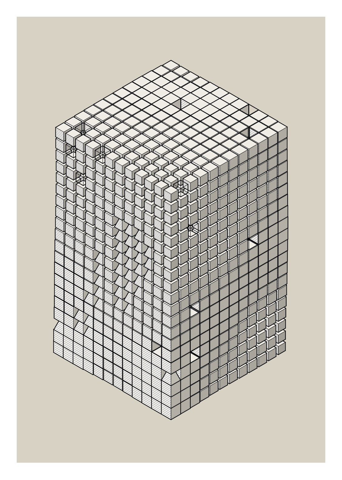 Shapes on a Plane #400 static token preview