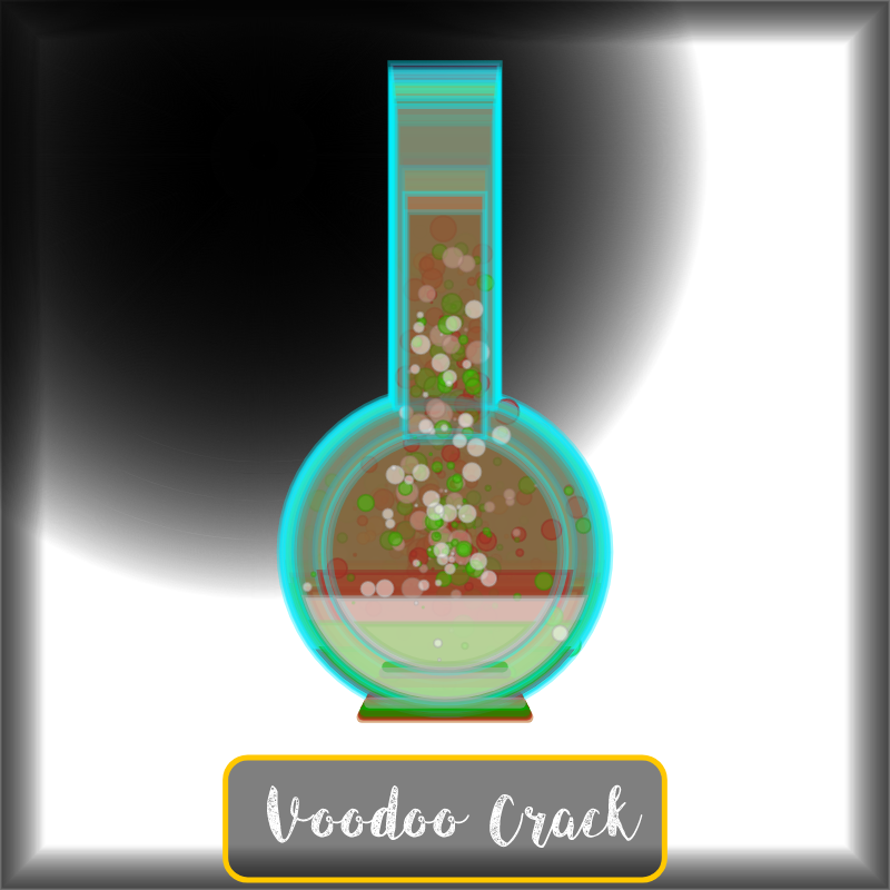 Witch Doctor #299 static token preview