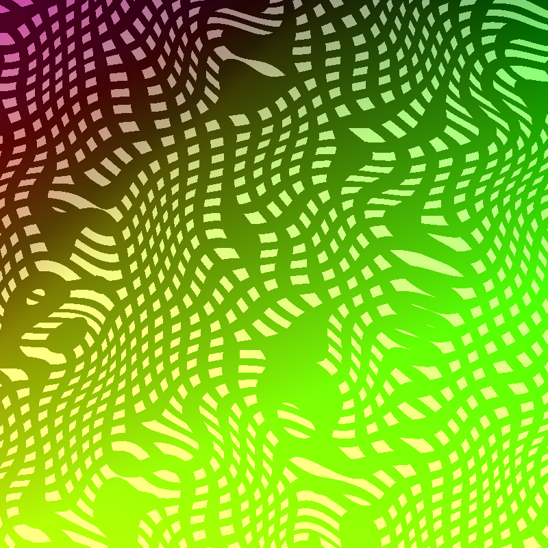Transitions #6 static token preview
