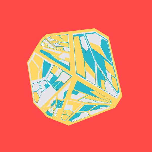 The sign of a generative civilization #72 static token preview