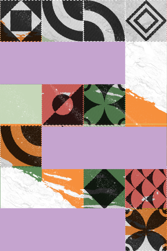 The Geometric Patterns #52 static token preview