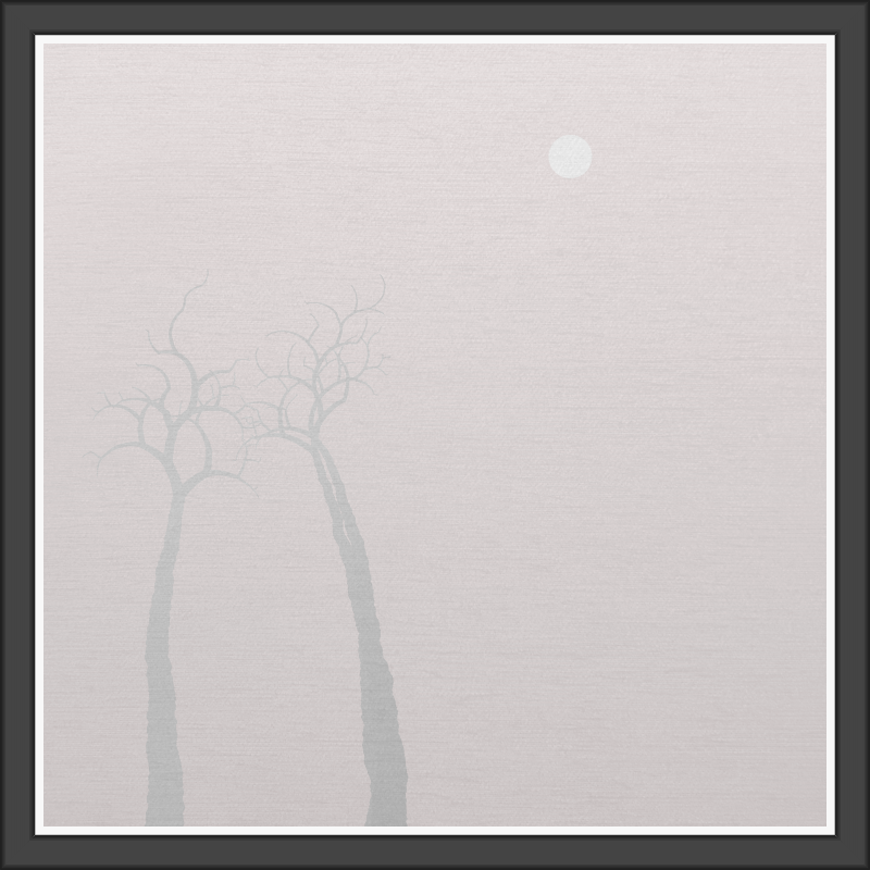 The Foggy Trees #113 static token preview