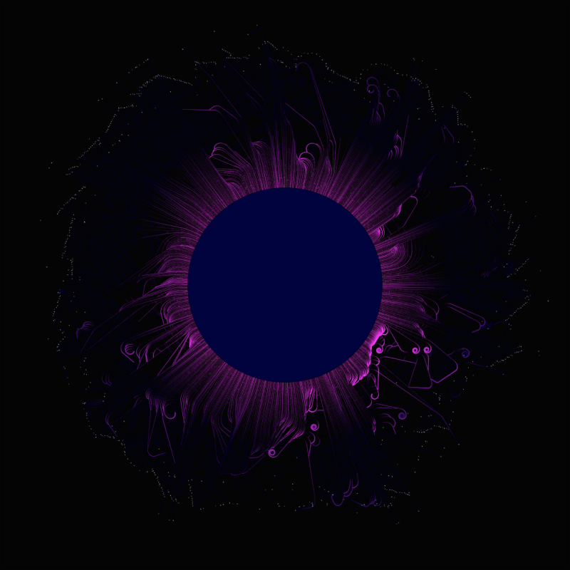 Growth v01 #441 static NFT preview