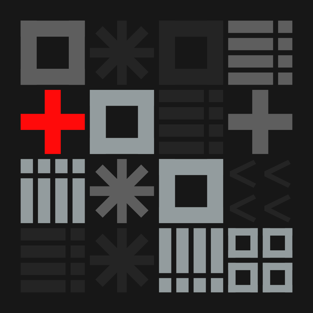 Sashiko ^ . ! - * ▪️ #44 static token preview