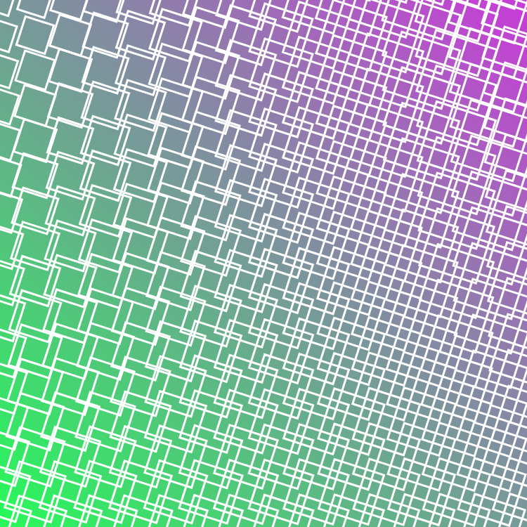 bilinearInterpolationTwist #53 static NFT preview