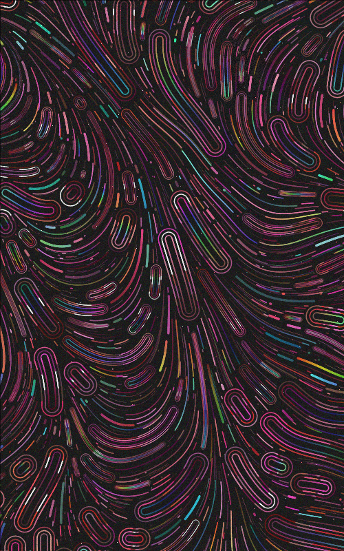 Flossom #158 static NFT preview