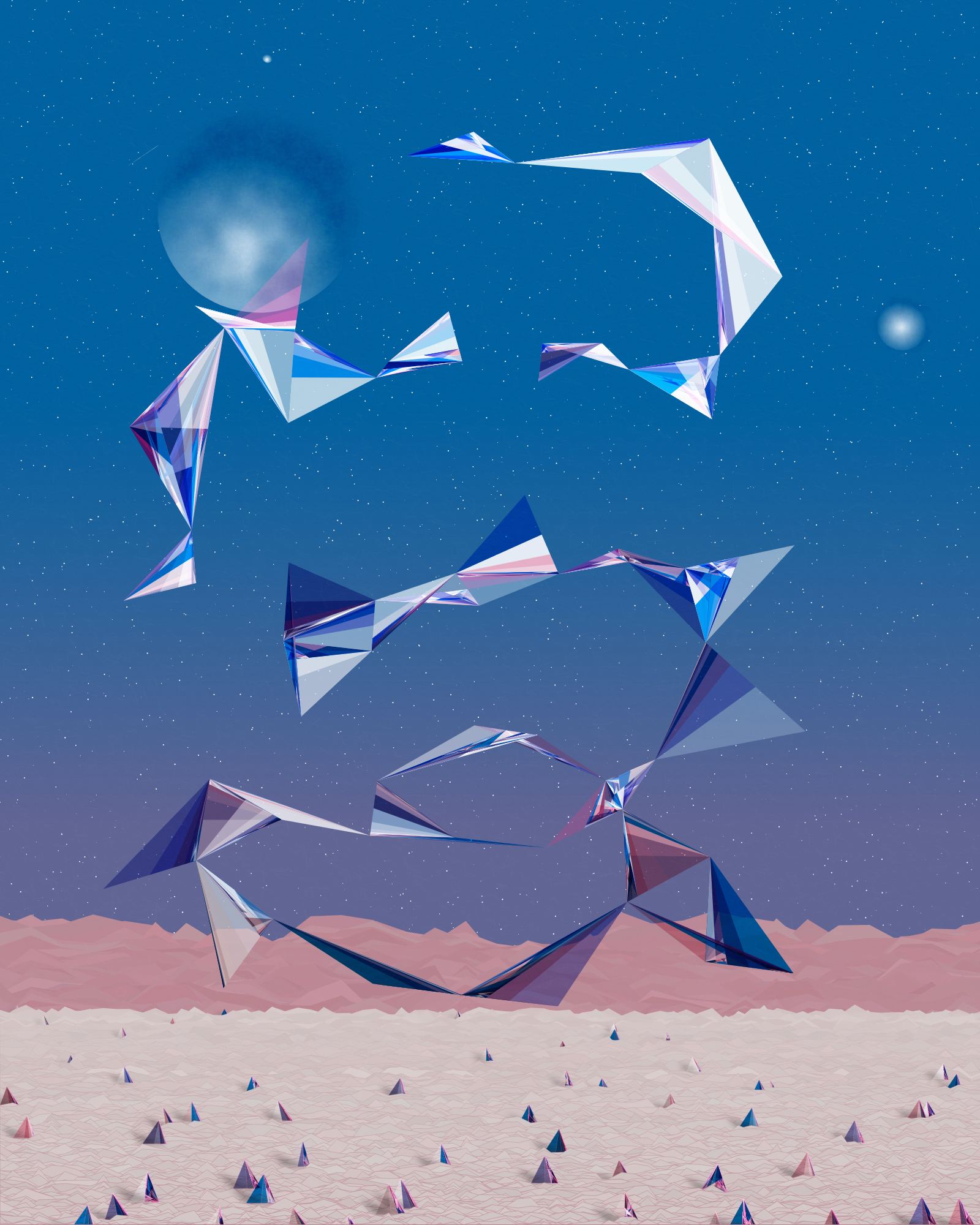Fermi paradox #135 static NFT preview